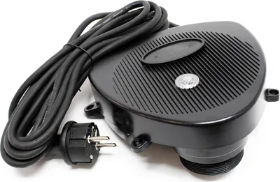 Zdjęcie produktu dla SunSun część zamienna do ciśnieniowego filtra do oczka wodnego CPF-5000, ciśnieniowy filtr do oczka wodnego, lampa UV 18 W, system filtracyjny do oczka wodnego 10000 l/h