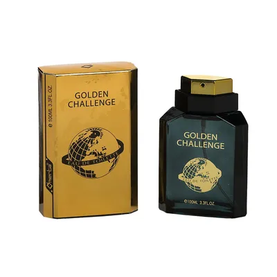 Productafbeelding van Omerta Golden Challenge: toiletvloeistof, 100 ml