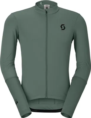 Produktbild von Scott Endurance Langarmtrikot für Herren tranquil green XL