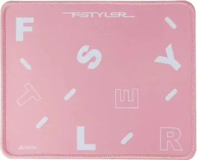 Immagine prodotto di Tappetino per mouse A4tech FP25 FStyler, rosa