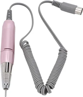 Produktbild von Elektrische Nagelhammmer - Handbetätigbar - Mit Metallnagelraspel - Für den Heimbereich
