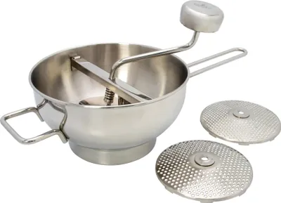 Produktbild von GSD Passiermaschine aus Edelstahl
