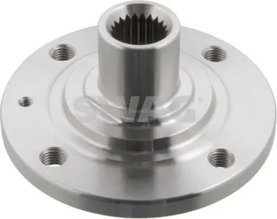 Produktbild von SWAG 30 85 0009 Radnabe Vorne für VW GOLF II (19E, 1G1) Ø100mm Lochkreis