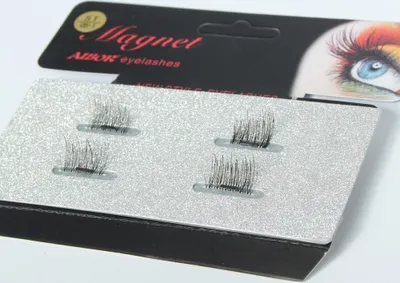 Produktbild von Magnetische Aibor Wimpern Falsche Eyelashes 3D Wimpernverlängerung Kein Kleber Modell 5
