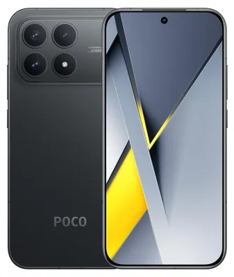 Produktbild von Xiaomi POCO F8 Pro - 5G Smartphone - Dual-SIM - RAM 12 GB / Interner Speicher 256 GB - OLED-Display - 6.59" - 2510 x 1156 pixels (120 Hz)