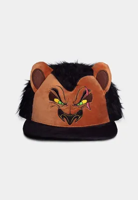 Produktbild von Disney Baseball Cap König der Löwen Scar