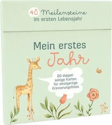 Obrázek produktu pro Můj první rok