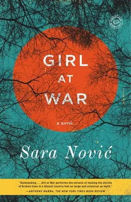 Produktbild von Girl at War