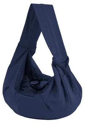 Image de Sac de transport pour petits animaux de compagnie avec bandoulière réglable