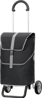 Zdjęcie produktu dla Andersen Shopper Scala Shopper Plus Mikkel wózek na zakupy 54 cm