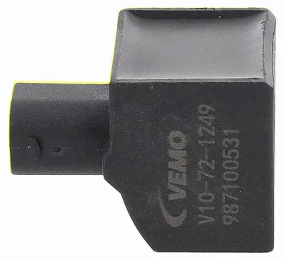 Produktbild von VEMO Querbeschleunigungssensor V10-72-1249 für VW Golf IV Schrägheck (1J1)