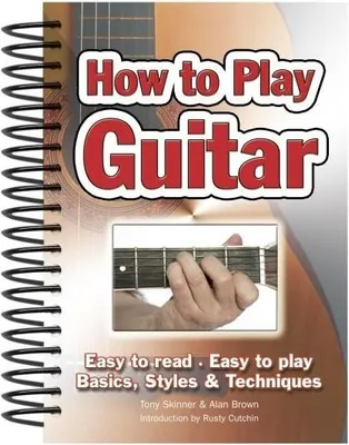 Produktbild von How To Play Guitar