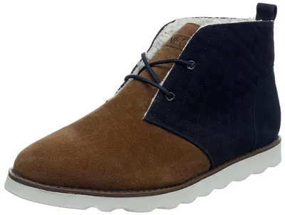 Produktbild von Adidas Herren Sneaker Neo Desert Chill Winterschuhe Weich Stiefel F98132 Gr.40 2/3