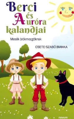Produktbild von Die Abenteuer von Berci und Aurora