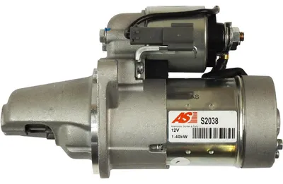 Productafbeelding van Startmotor 12V, 1,4 kW, geschikt voor INFINITI/NISSAN