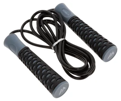 Produktbild von Martes Vesa Springseil Schwarz  Schwarz One Size