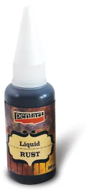 Obrázok produktu pre Tekutá hrdza 20 ml