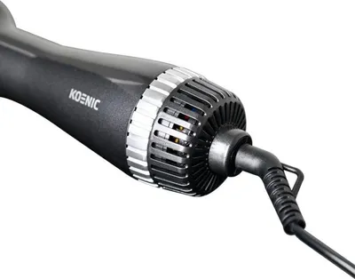 Produktbild von KOENIC KHA 10224 XXL Anthrazit Pinsel