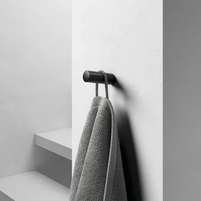 Immagine prodotto di Crochet à linge KEUCO REVA, fixation cachée, 12814370000, 12814370000