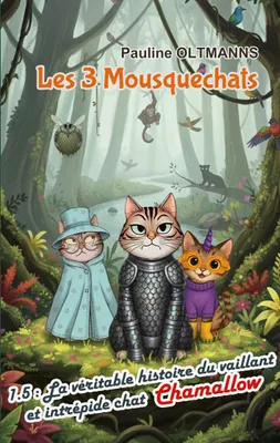 Produktbild von Les 3 Mousquechats