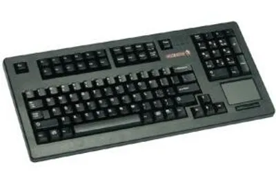 Produktbild von CHERRY TouchBoard G80-11900 Black USB ES, Kabelgebunden, USB, Schwarz