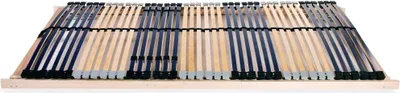 Immagine prodotto di vidaXL Rete a doghe con 42 doghe, 7 zone, 140x200 cm