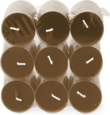 Produktbild von Spaas duftende Clearlights-Blockpackung x18 4,5 Stunden – warmes Wunder | 4 Stück