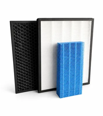 Obrázok produktu pre HEPA H13 uhlíkový zvlhčovací filter pre Sharp KC-F32EU-W FZ-F30HFE FZ-F30DFE FZ-F30MFE Zeyxo FA44