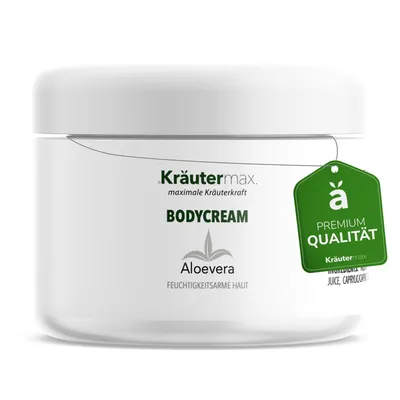 Produktbild von Bodycream Aloevera 250 ml