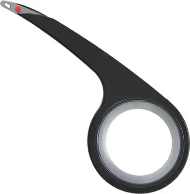 Immagine prodotto di Protezione catena Hebie, modello a 1 velocità, compatibile con corone da 38 denti, colore nero, regolabile, codice prodotto 0395R E15.