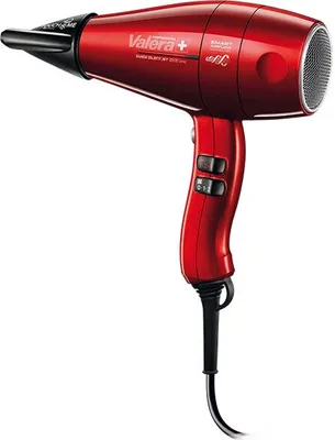 Produktbild von Valera Swiss Silent Jet 8500, 2850 Pascal, 75 m³/h, Rot, 3 m, 2000 W, 89 mm