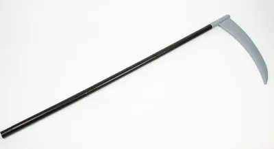 Produktbild von Sense zum Sensenmann Kostüm, 102cm