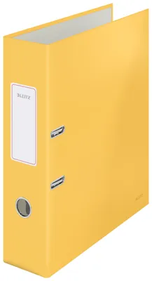 Obrázek produktu pro Leitz 10610019, A4, Karton, Žlutá, Texturovaný povrch, 600 listy, 80 g/m²