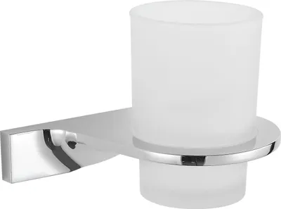 Immagine prodotto di Mexen Rino bicchiere porta spazzolini, cromo - 7027038-00