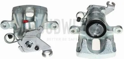 Produktbild von BUDWEG CALIPER Bremssattel Hinten Rechts für MITSUBISHI Space Star (DGA) 344161
