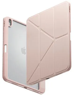 Zdjęcie produktu dla UNIQ etui Moven iPad Air 11" (2024) różowy/blush pink