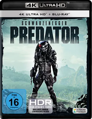 Produktbild von Predator