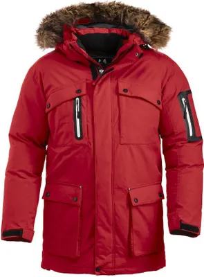 Obrázok produktu pre Clique - "Malamute" parka pre mužov/dámy uni UB231 (XL) (červená)