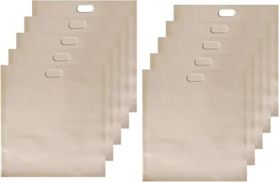 Obrázek produktu pro Toustové sáčky - opakovaně použitelné - 10 ks