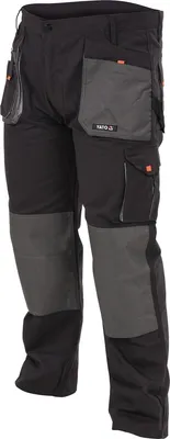 Zdjęcie produktu dla Yato YT-80184, L, Bawełna, Poliester, 1 szt.