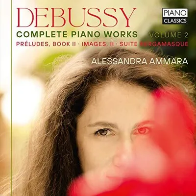 Produktbild von Debussy:Complete Piano Works Vol.2