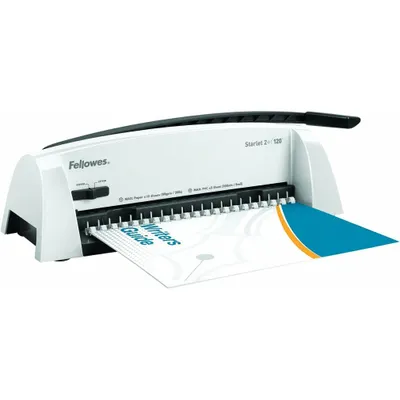 Produktbild von Fellowes Starlet 2+ A4 Plastikbindegerät