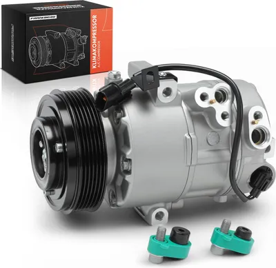 Produktbild von Frankberg 1x Klimakompressor für Hyundai i40 CW VF 2.0L 2011-2019