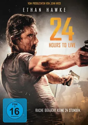 Produktbild von Actionfilm 24 Hours to Live