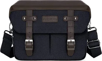 Immagine prodotto di Borsa fotografica impermeabile, capiente, borsa per fotocamera, borsa da fotografo