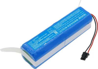 Produktbild von Akku für Eufy Robovac X8 Hybrid und andere, 6400 mAh, Li-Ion