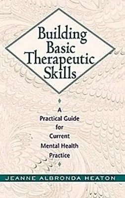 Produktbild von Building Basic Therapeutic Skills
