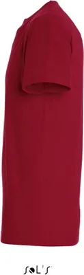 Produktbild von SOLs 11500 | Imperial Herren T-Shirt Uni - Farbe: Tango Red - Größe: M