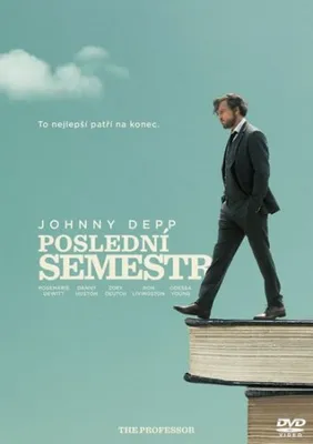 Immagine prodotto di Ultimo semestre di DVD