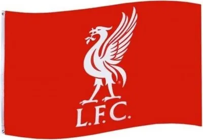 Produktbild von FC Liverpool - vlajka BS1960 (jedna veľkosť) (červená)